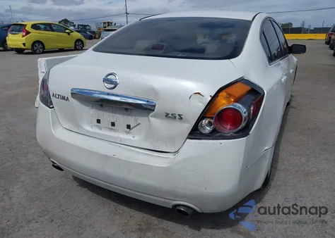 2010 Nissan Altima 2.5 S from USA, damaged, VIN 1N4AL2AP1AN475377